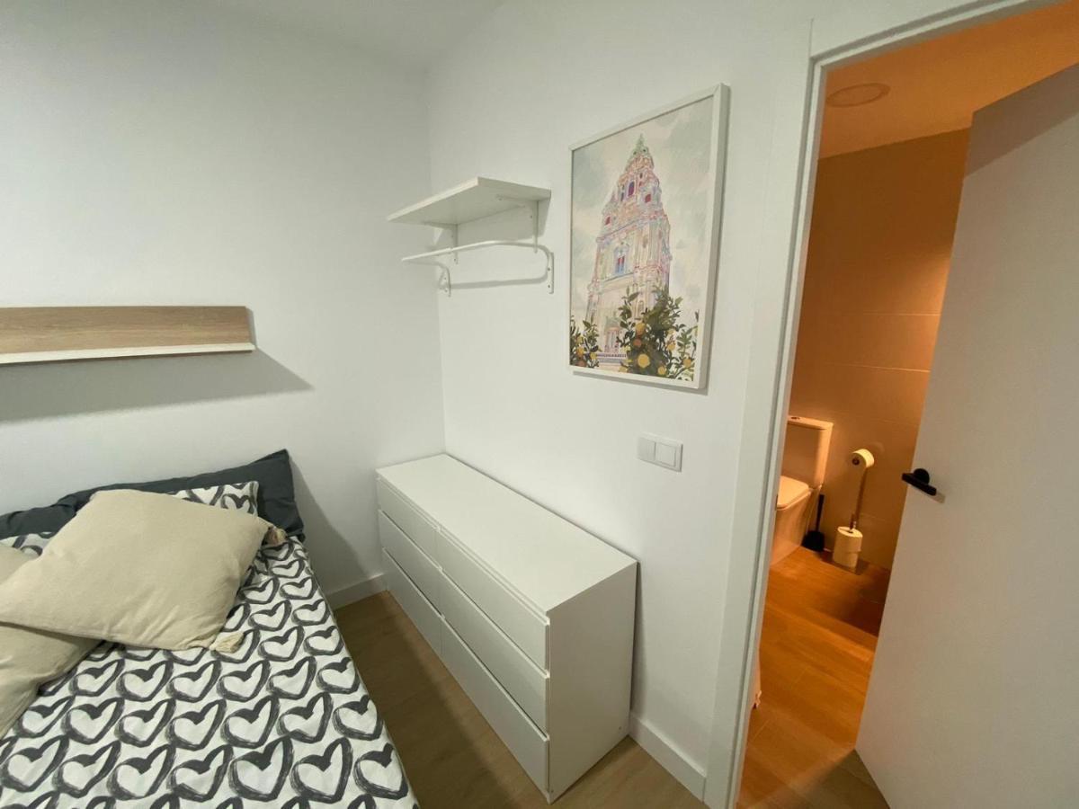 Appartamento La Marquesa Murcia Esterno foto